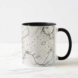 MAP: NORTH PACIFIC MUG
