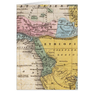 Map of Africa