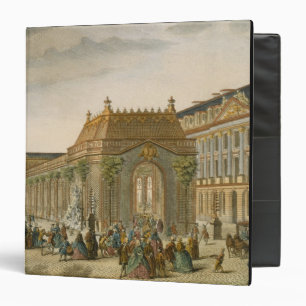 Map of Arras, from 'Civitates Orbis Terrarum' by G Binder