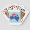 Map Of Australia Playing Cards
