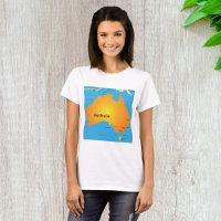 Map Of Australia