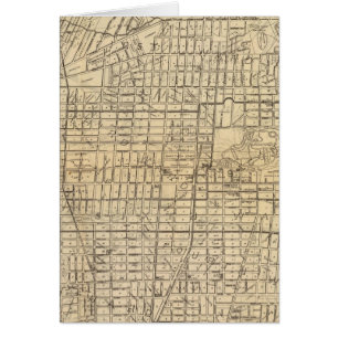 Map of Berkeley, California