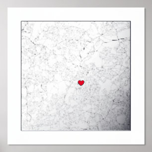 Map of Birmingham, UK Classy & Modern Elegant Gift Foil Prints