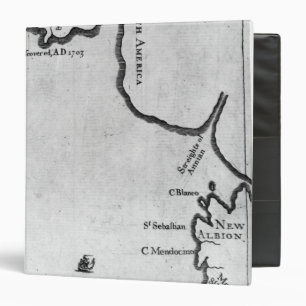 Map of Brobdingnag Binder