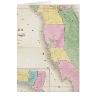 Map of Florida 2