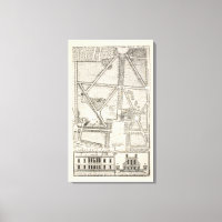 Map of Greenwich Park