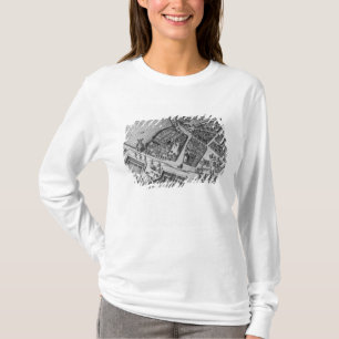 Map of Hamburg T-Shirt