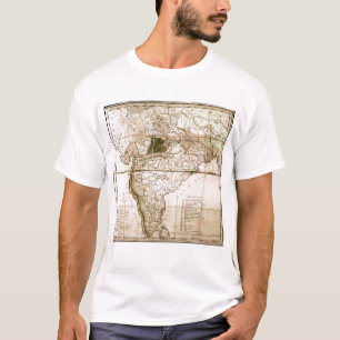 Map of India, 1803 T-Shirt