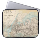 Map of Kings, Queens, Long Island