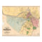 Map of Lowell, Massachusets (1881)