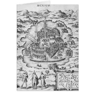 Map of Mexico
