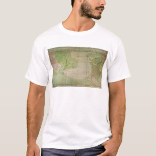 Map of New Discoveries T-Shirt