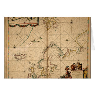 Map of Northern Europe