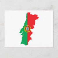 Map Of Portugal