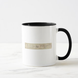 Map of the Golden Gate Park Mug