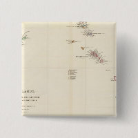 Map of The Leeward Islands