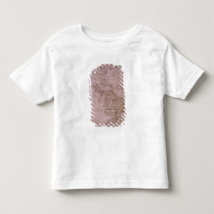 Map of the New World, c.1532 Toddler T-shirt