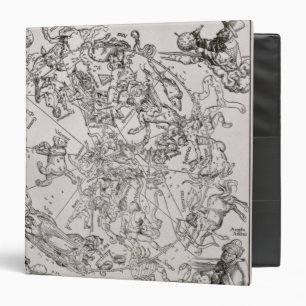 Map of the Northern Sky Binder