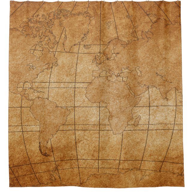 map of the world (Front)