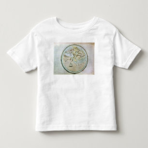 Map of the world toddler t-shirt