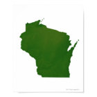Map of Wisconsin