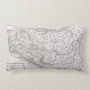 MAP: PANNONIA LUMBAR PILLOW