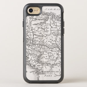 MAP: PANNONIA OtterBox SYMMETRY iPhone 8/7 CASE