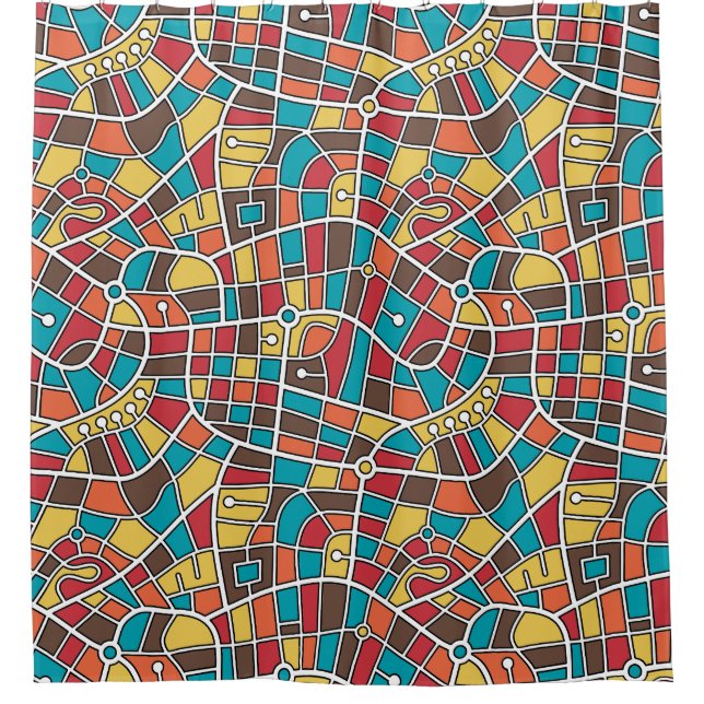 Map Pattern 030520 - Colours 03 (Front)