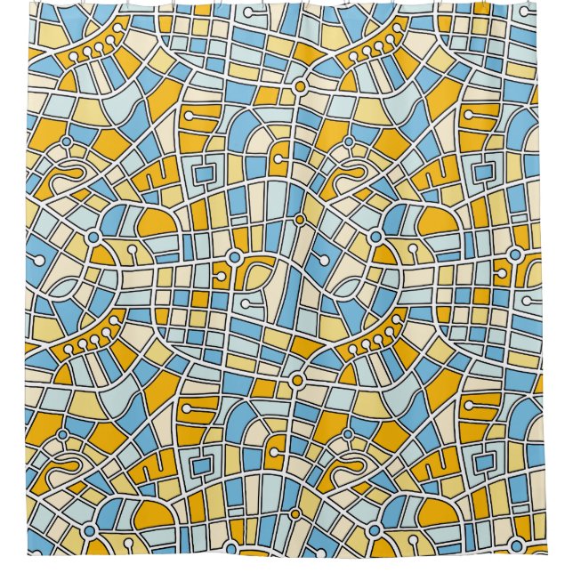 Map Pattern 030520 - Colours 04 (Front)