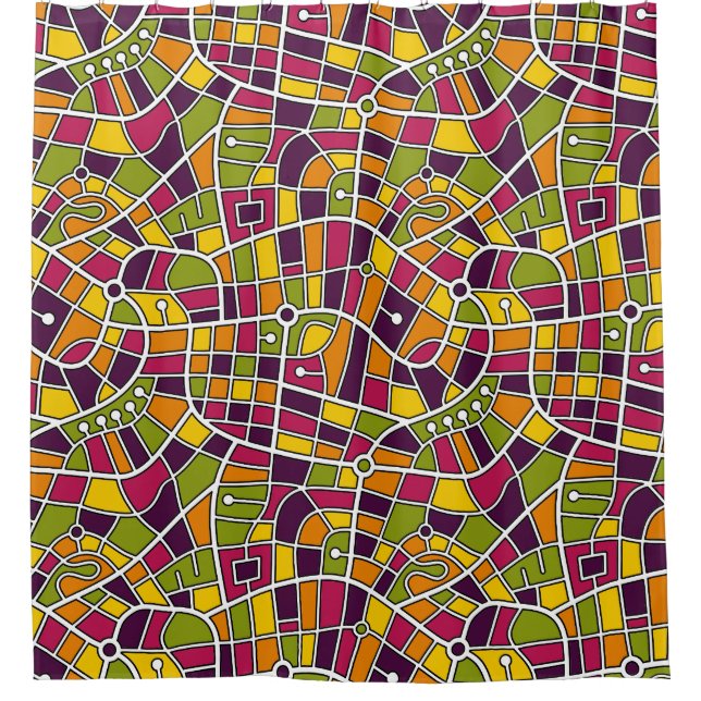 Map Pattern 030520 - Colours 05 (Front)