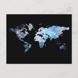 Map Postcard