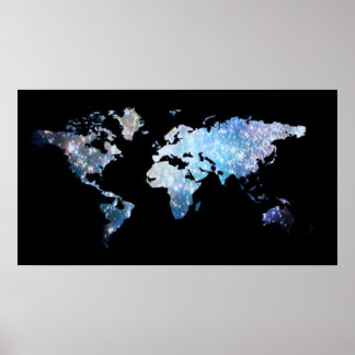 Map Poster