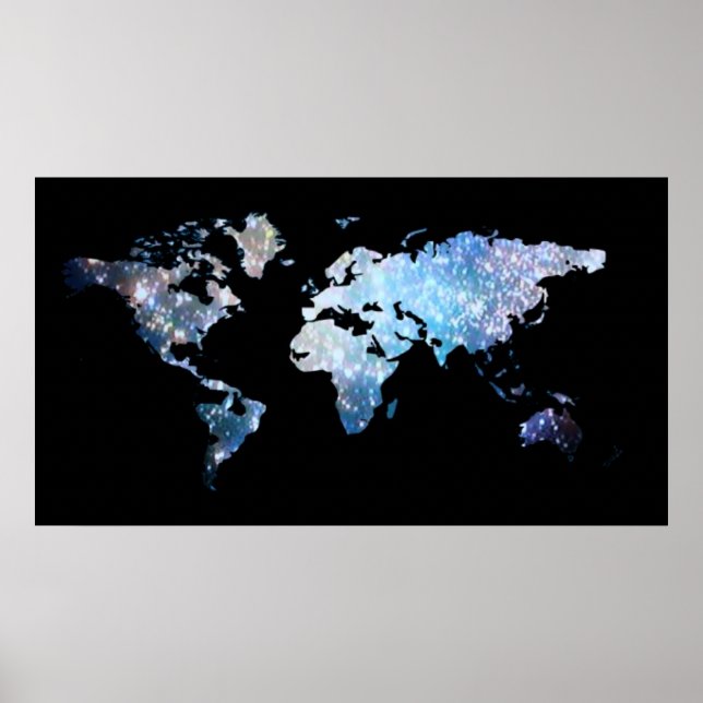 Map Poster (Front)