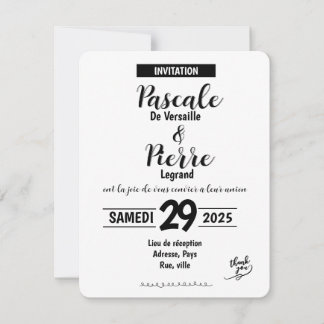 Map - SAVE THE DATE