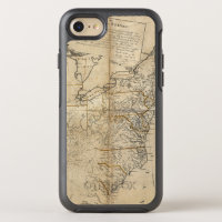 MAP: USA, 1783