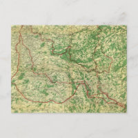 Map Western Front