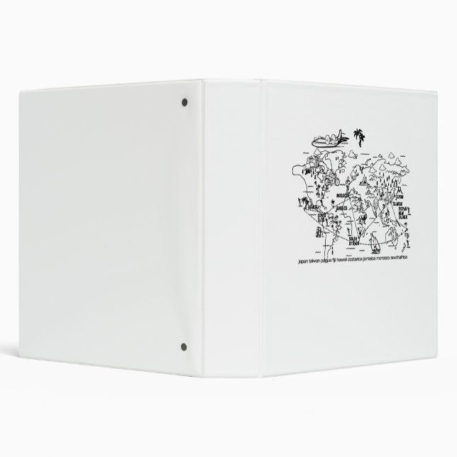 map world adventure world binder (Background)