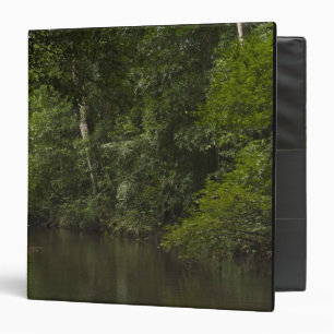 Mapari River, Mapari Rupununi, Guyana. Binder