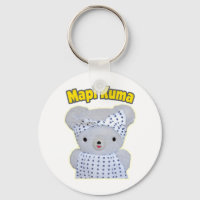 Mapi Kuma Keychains