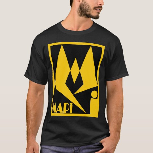 Mapi Logo T-shirt #2!
