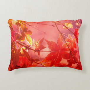 Maple  accent pillow