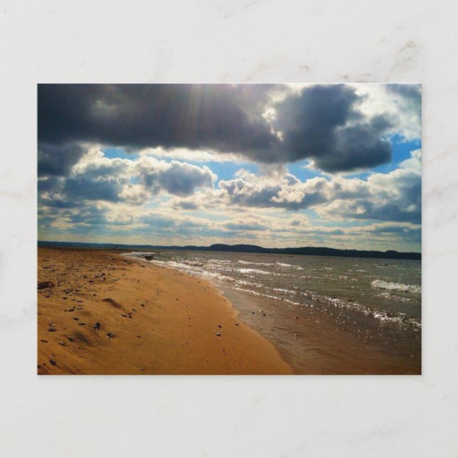 Maple Bay Postcard II (Front)