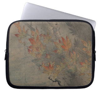 Maple Branch Laptop Sleeve