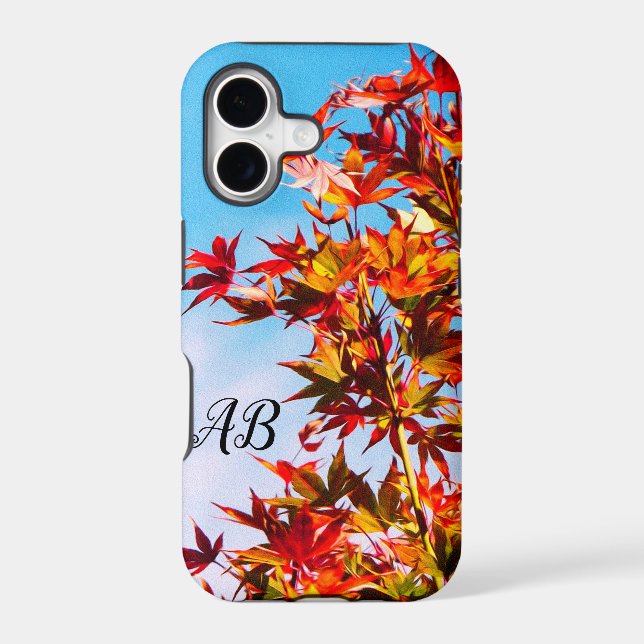 Maple (Customizable Text) (Back)