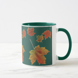 Maple Eye Candy mug
