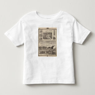 Maple Grove Herd, Cedar Co New Hampton Toddler T-shirt