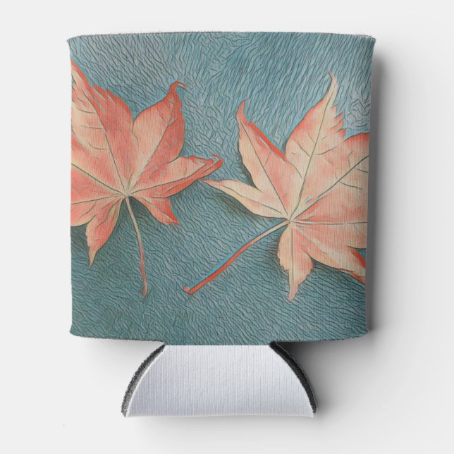 maple leaf cooler (Front)