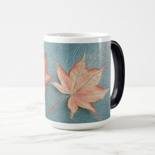 maple leaf cup