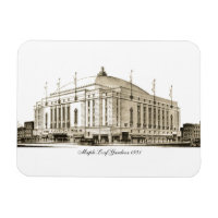 Maple Leaf Gardens 1931