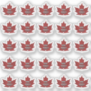 Maple Leaf Grade Dark Robust Taste